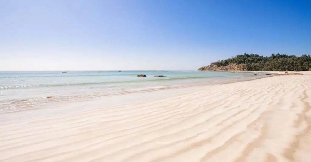  Caribbean Island Beaches