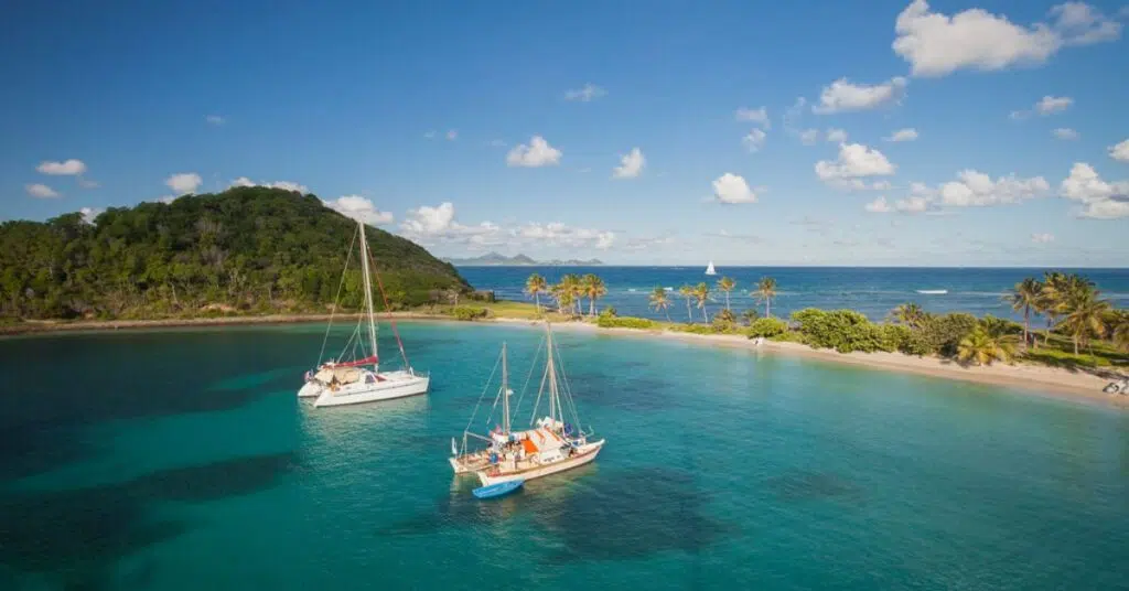Caribbean Islands for Adventure Seekers in November