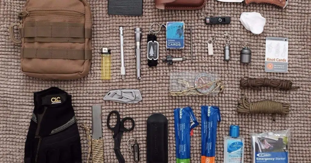 Essential Gear for Deserted Island Survival