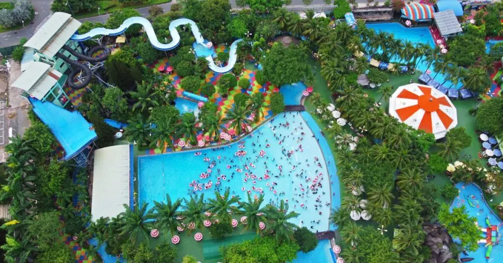 Top 10 Caribbean Islands Renowned for Family-Friendly All-Inclusive Resorts with Water Parks