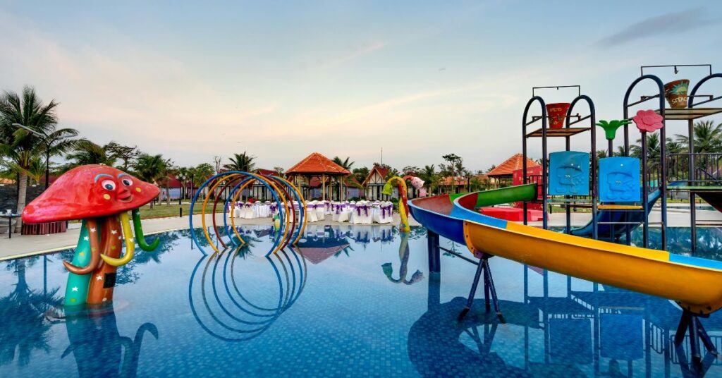 Best Caribbean All-Inclusive Resorts with Water Parks for Toddlers and Young Children