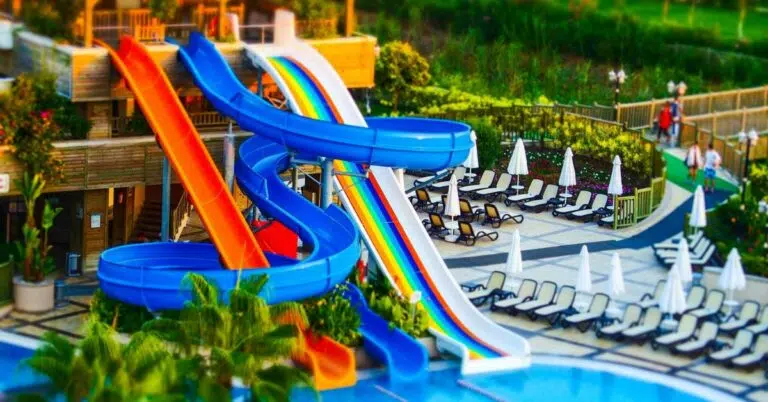 Caribbean All-inclusive Family Resorts with Water Park